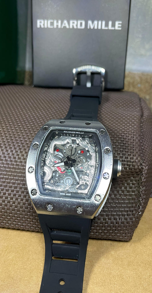 RICHARD MILLE RM 057 DRAGON-JACKIE CHAN