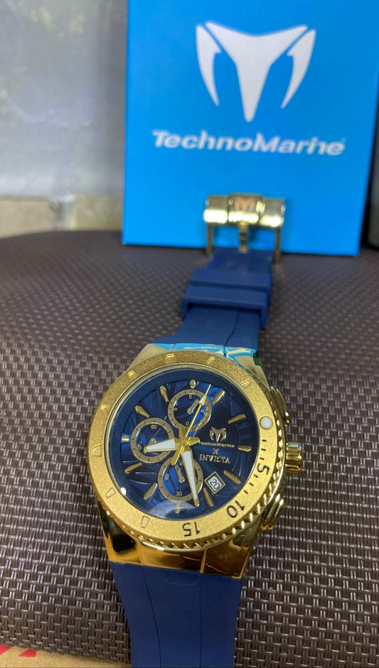 TECHNOMARINE X INVICTA